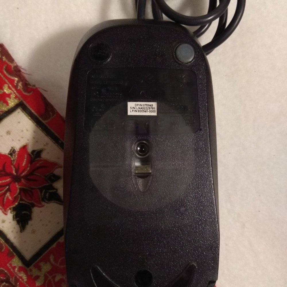 💫 Dell Computer Mouse USB - Picture 4 of 6